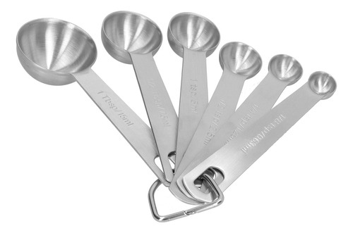 Cuchara Medidora, Báscula De Acero Inoxidable, Juego De Cond