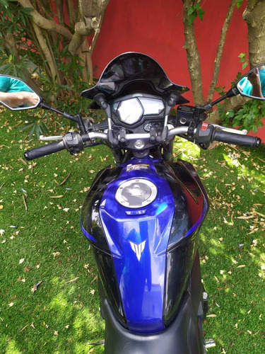 Yamaha Mt 03