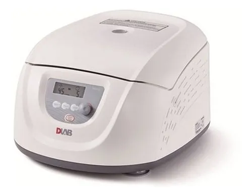 Centrifuga Macro Dlab Dm0412 4000rpm, 6x50ml Y 6x15ml