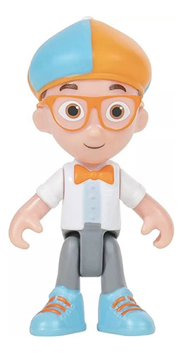 Blippi Muñeco Veterinario Accesorios Varios