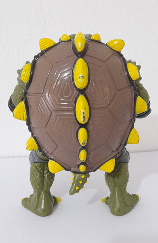 Mutatin Tokka Tmnt Playmates Tortugas Ninja (Usado)