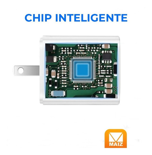 Cargador Portatil Usb Carga Rapida Pared Portatil Universal