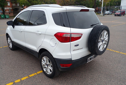 Ford Ecosport 2.0 Titanium