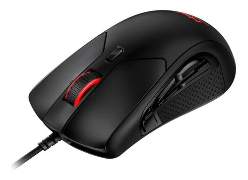 Mouse Gamer Kingston Hyperx Pulsefire Raid - Rgb - Hx-mc005b