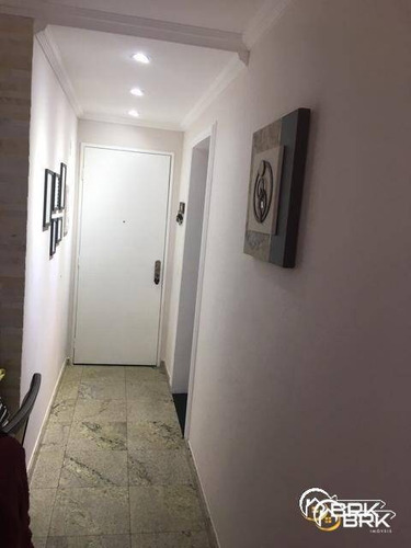 Belíssimo Apartamento Próximo Ao Metrô - Ap0131