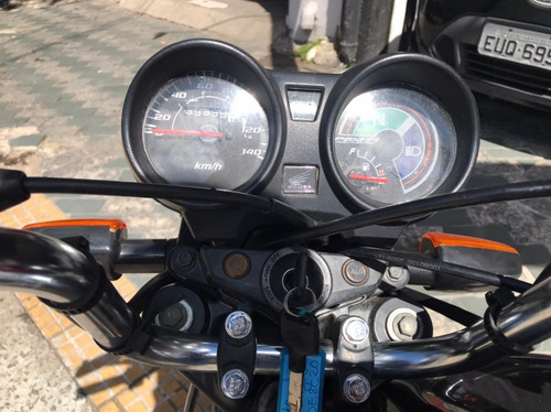 Honda Cg Fan 150 Esdi Cc Partida Elétrica 2012