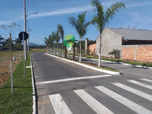 Terreno A Venda No Bairro Centro Em Garuva - Sc. - 326-1