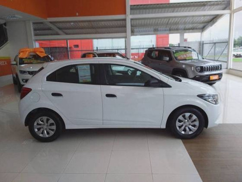 Imagem 9 de 11 de Chevrolet Onix 1.0 Mpfi Joy 8v Flex 4p Manual