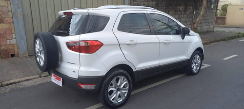 Imagem 2 de 9 de Ford Ecosport 2.0 Titanium 16v Flex 4p Powershift
