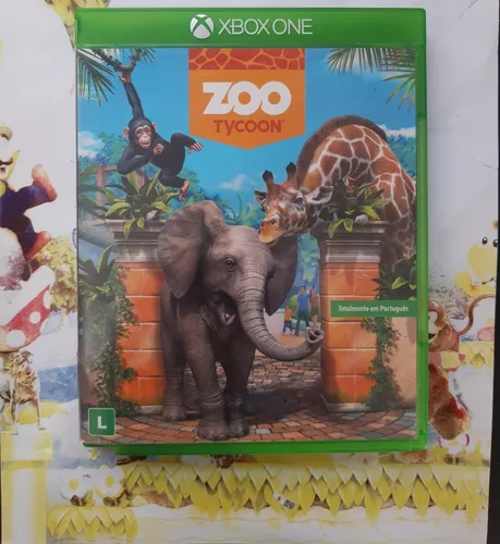 Zoo Tycoon - Xbox 360 