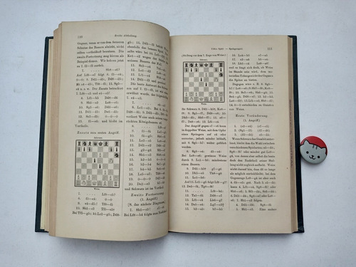 Libro Leitfaden Für Schachspieler Berlin, Veit 116e7
