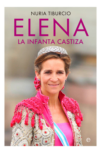 Libro Elena - Tiburcio, Nuria