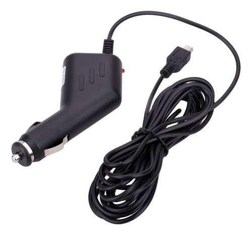 Cargador Coche 5v For Gps Grabadora Coche Dvr Cámara