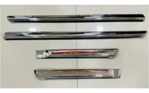 Comprar Moldura Platina Puerta Toyota Land Cruiser Lc200 Nuevas