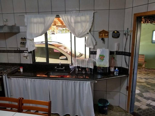 Chácara Com 2 Dormitórios À Venda, 24820 M² Por R$ 650.000,00 - Canal Torto - Artemis/sp - Ch0099