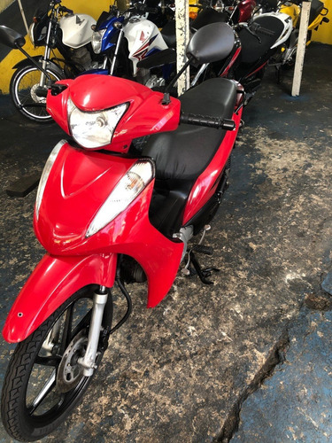 Imagem 3 de 14 de Honda Biz 125 E.x Flex