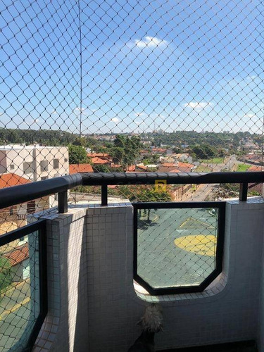 Imagem 6 de 24 de Apartamento Com 3 Dormitórios Para Alugar, 186 M² Por R$ 2.800,00/mês - Jardim Glória - Americana/sp - Ap0472