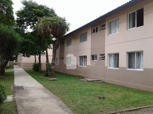 Imagem 3 de 19 de Apartamento Com 2 Quartos No Uberaba - Curitiba/pr - Ap2707