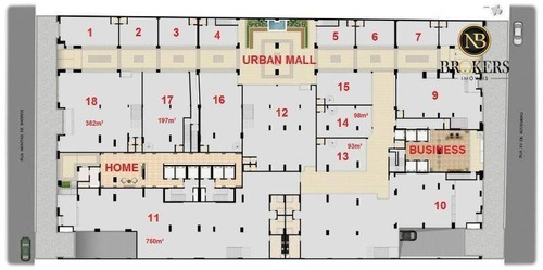Imagem 11 de 30 de Loja À Venda, 362 M² Por R$ 3.175.730,00 - Centro - Curitiba/pr - Lo0022