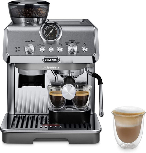 Imagen 1 de 6 de Delonghi La Specialista Arte Ec9155m Espresso Coffee Machine