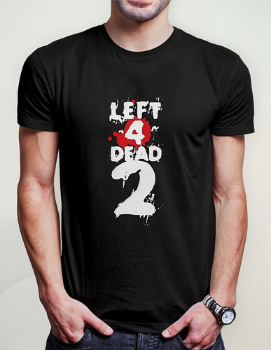 Polo Caballero Left 4 Dead 2 D1331