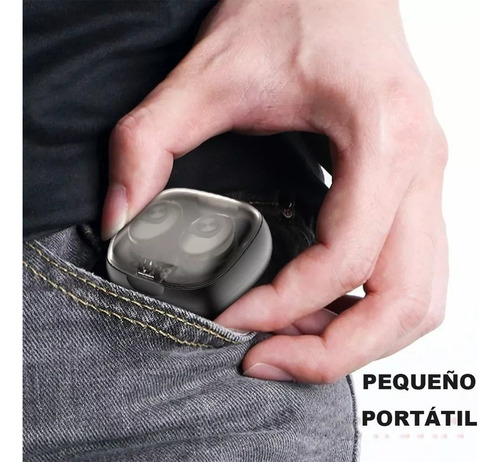 Audífonos Inalámbricos Con Bluetooth Botones Físicos