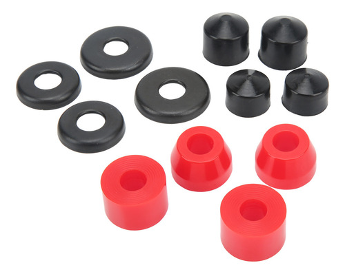 Conjunto De Buchas De Skate Pu Damping 90a Substituição De S