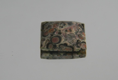Jaspe Leopard Skin De 3.15 Ct