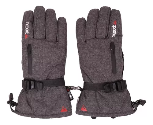 El Combatiente rosario - GUANTE DE SKI NEXXT TEMPEST HOMBRE CARACTERÍSTICAS  GUANTES DE SKI/SNOWBOARD PARA HOMBRE Impermeable/respirable Muñeca  elastizada con ajuste mediante hebilla Puño regulable Inserto gamuzado  nose wipe Dedos preformados COMPOSICIÓN