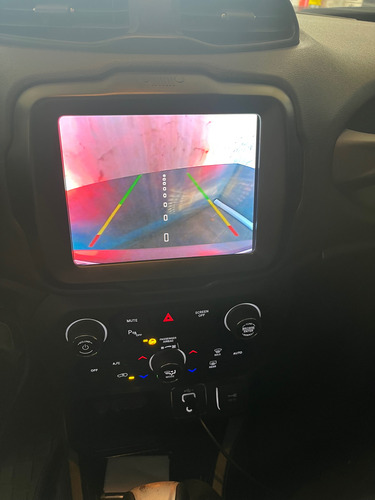 Jeep Renegade 1.8 Longitude At6
