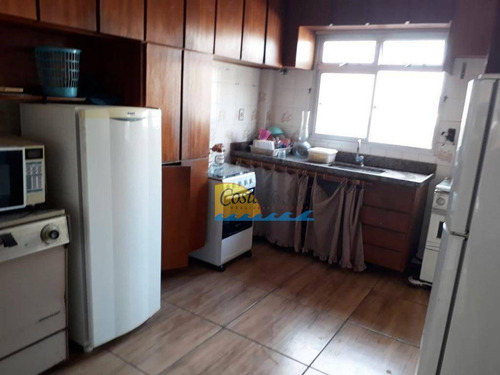 Imagem 6 de 16 de Cobertura À Venda, 115 M² Por R$ 745.000,00 - Canto Do Forte - Praia Grande/sp - Co0023