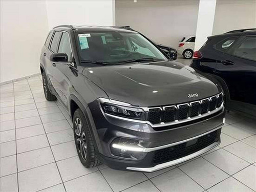 Imagem 2 de 7 de Jeep Commander 1.3 T270 Turbo Flex Limited At6