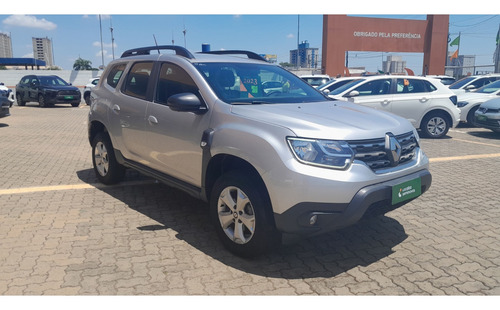 Renault Duster 1.6 16V SCE FLEX INTENSE X-TRONIC