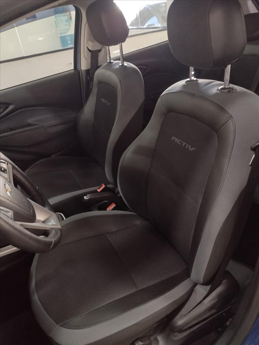 Chevrolet Onix 1.4 Mpfi Activ 8v Flex 4p Automatico
