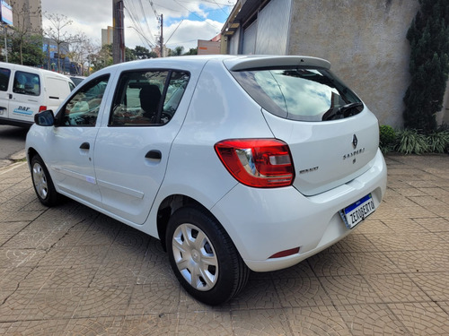 Renault Sandero 1.0 12V SCE FLEX AUTHENTIQUE MANUAL