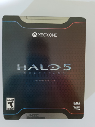 Halo 5 Limited Edition Xbox One