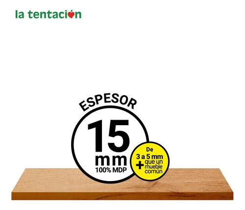 Imagen 6 de 10 de Conjunto Bajo Mesada + Mueble Aereo De Cocina + Pileta Inox