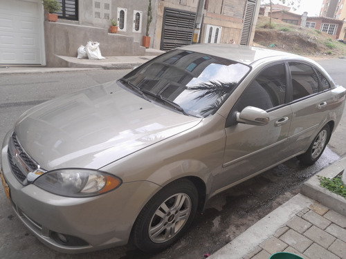 Chevrolet Optra 1.6 Advance