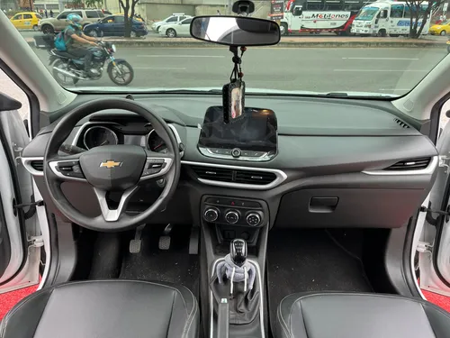 Chevrolet Tracker LS 1.2 TURBO MT