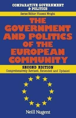 The Government And Politics Of The European Community - N...