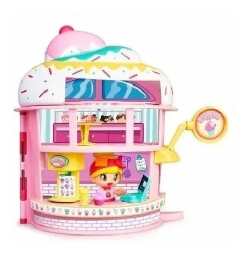 Pinypon Panadería Muñeca Y Accesorios 15880 Mundotoys