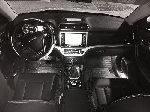 Imagen 16 de 18 de Haval H6 2020 2.0t Coupe Dignity At 2wd