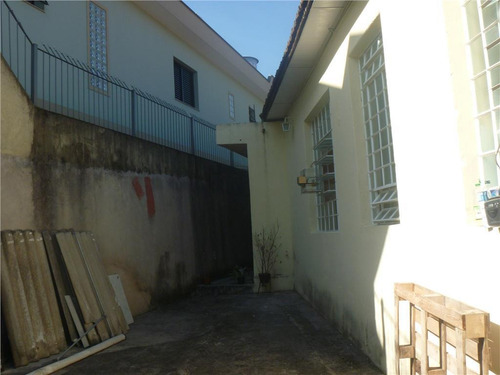Casa Residencial À Venda, Vila Formosa, São Paulo - Ca0719. - Ca0719