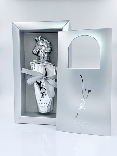Perfume Maahir Legacy Lattafa 100 Ml Original Com Garantia