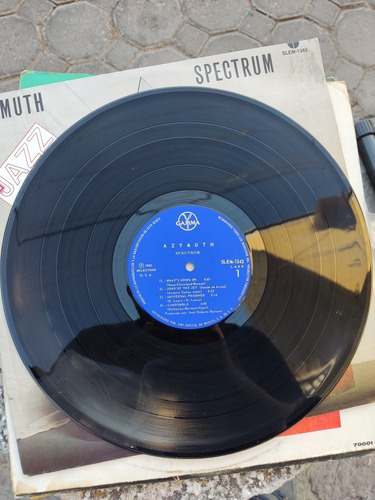 Discos Vinil Acetato De Jazz Envío Gratis Lote Discos (Usado)