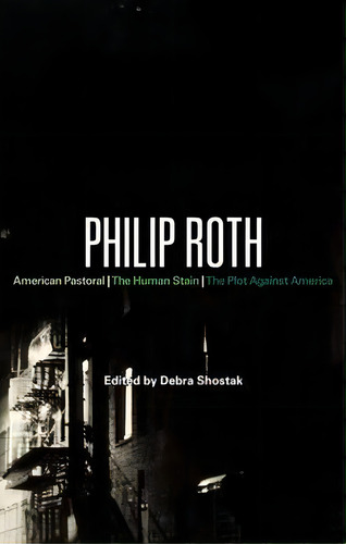 Philip Roth, De Debra Shostak. Editorial Continuum Publishing Corporation, Tapa Blanda En Inglés