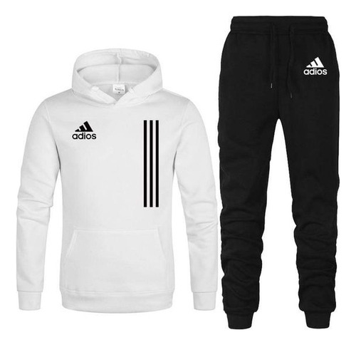 Conjuntos Sweater Y Jogguer adidas