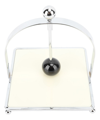 Dispensador Cuadrado Con Soporte Para Servilletas, Elegante