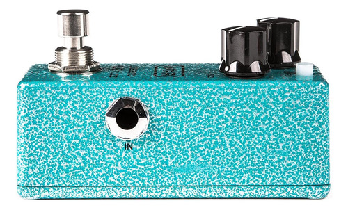 Mxr M296 Classic 108 Fuzz Mini Effects Pedal Bundle Con 2 Ca