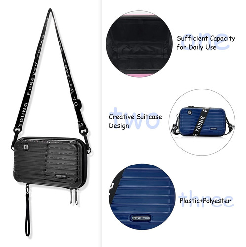 Bolsa De Caramelo De Maleta Mini Wisepoint, Mini Mini Mini 2